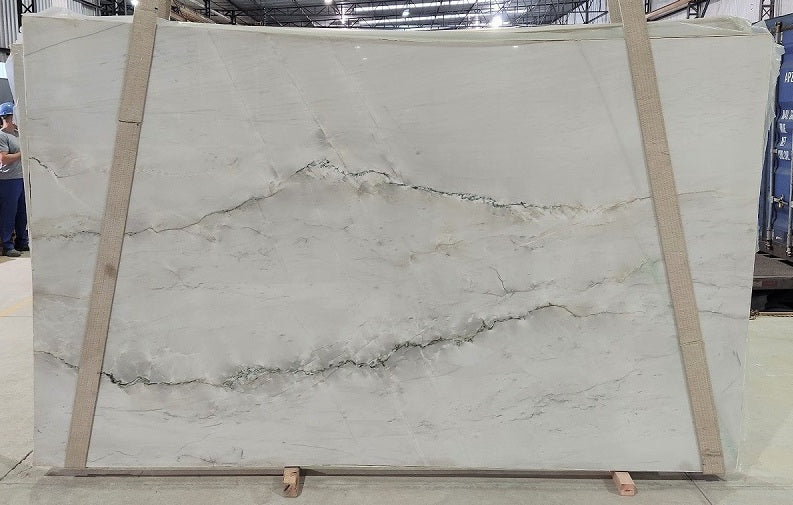 BIANCO SUPERIORE Quartzite Polished Slab