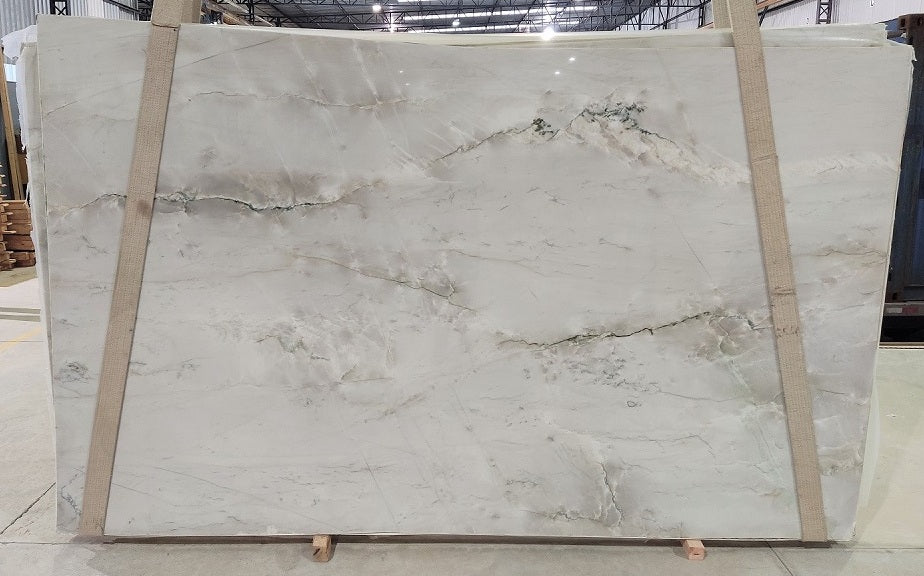 BIANCO SUPERIORE Quartzite Polished Slab