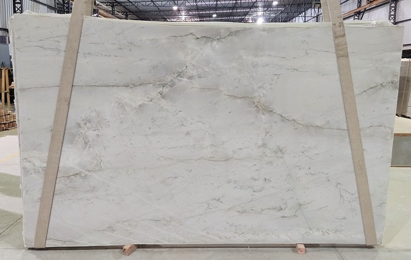 BIANCO SUPERIORE Quartzite Polished Slab