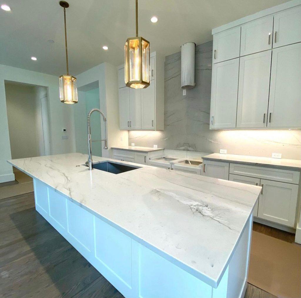 BIANCO SUPERIORE Quartzite Polished Slab