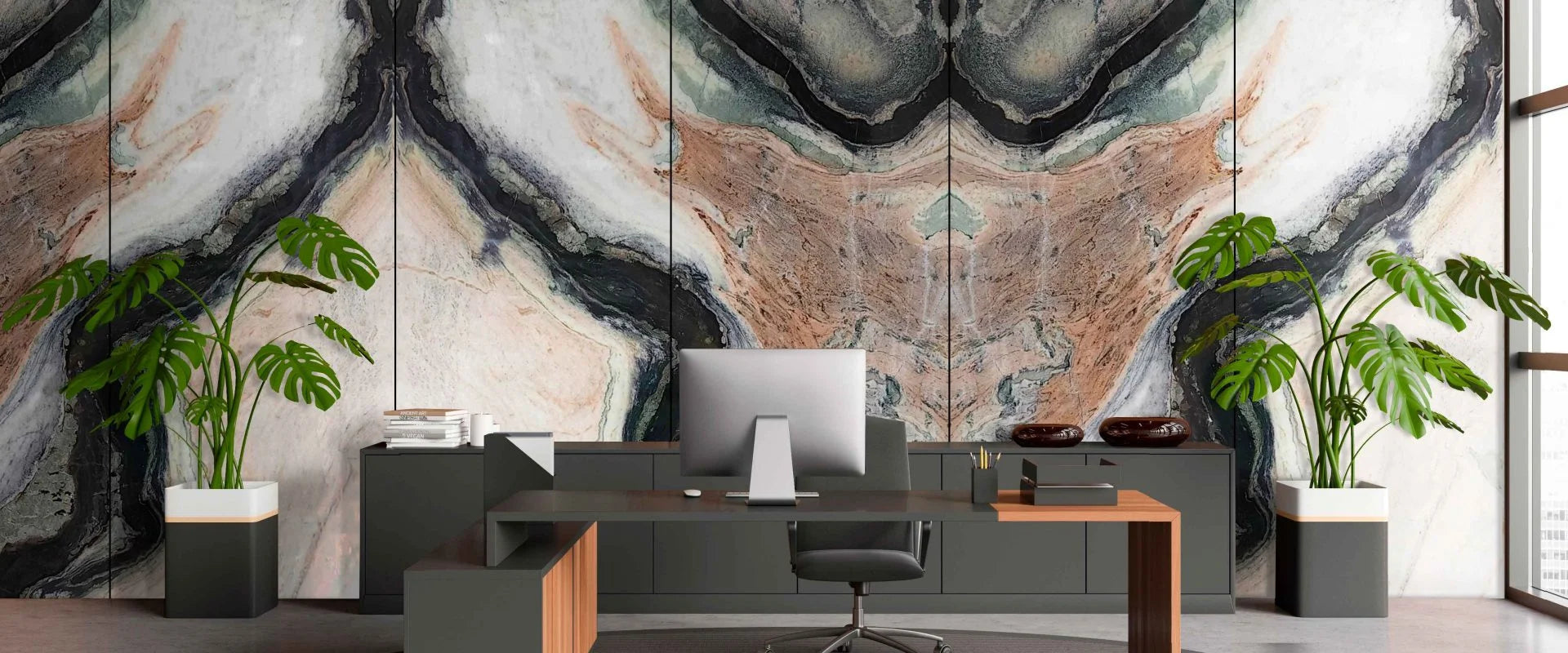 BOTTICELLI Marble Polished Slab