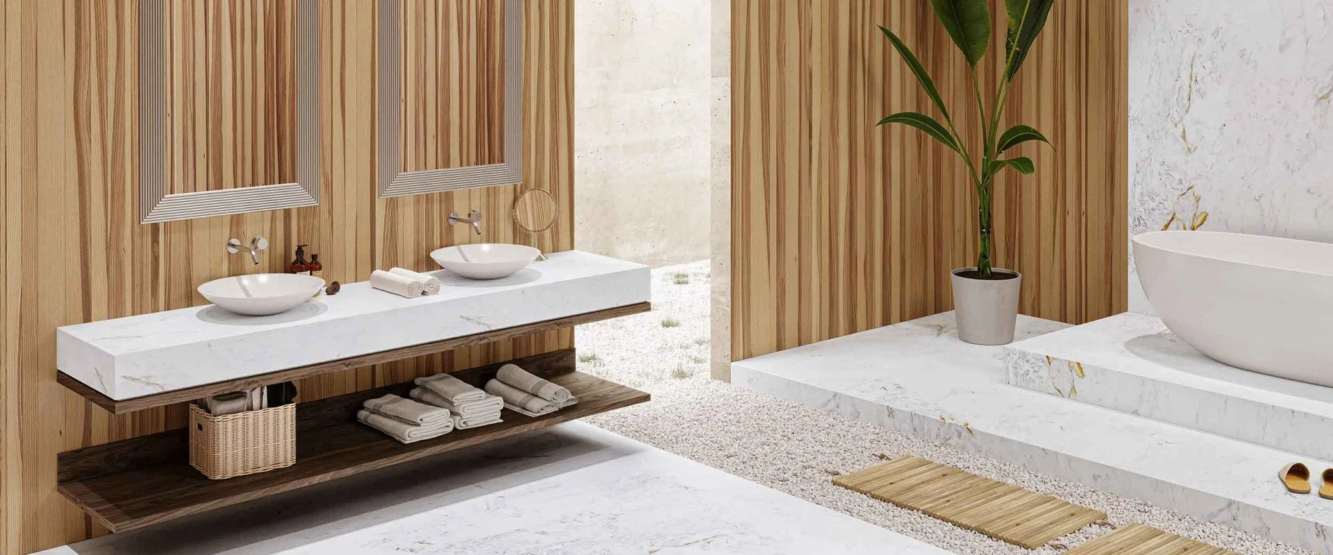 CALACATTA COLUMBUS Marble Polished Slab