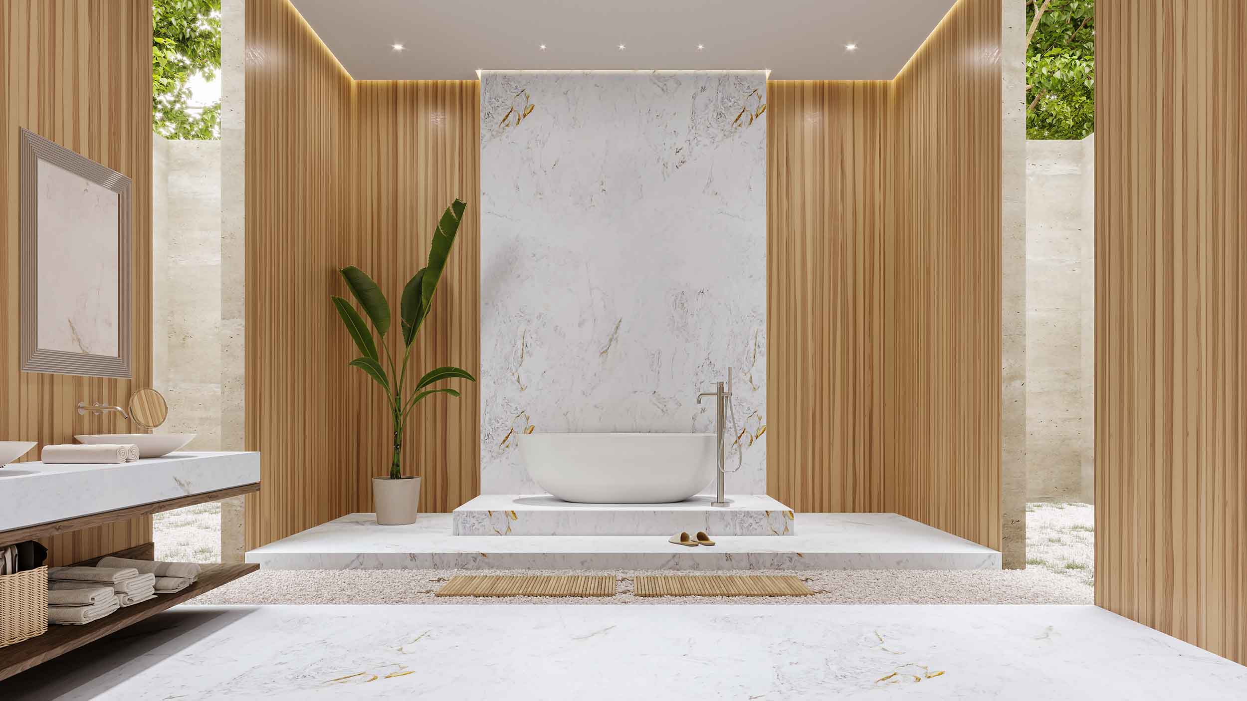 CALACATTA COLUMBUS Marble Polished Slab