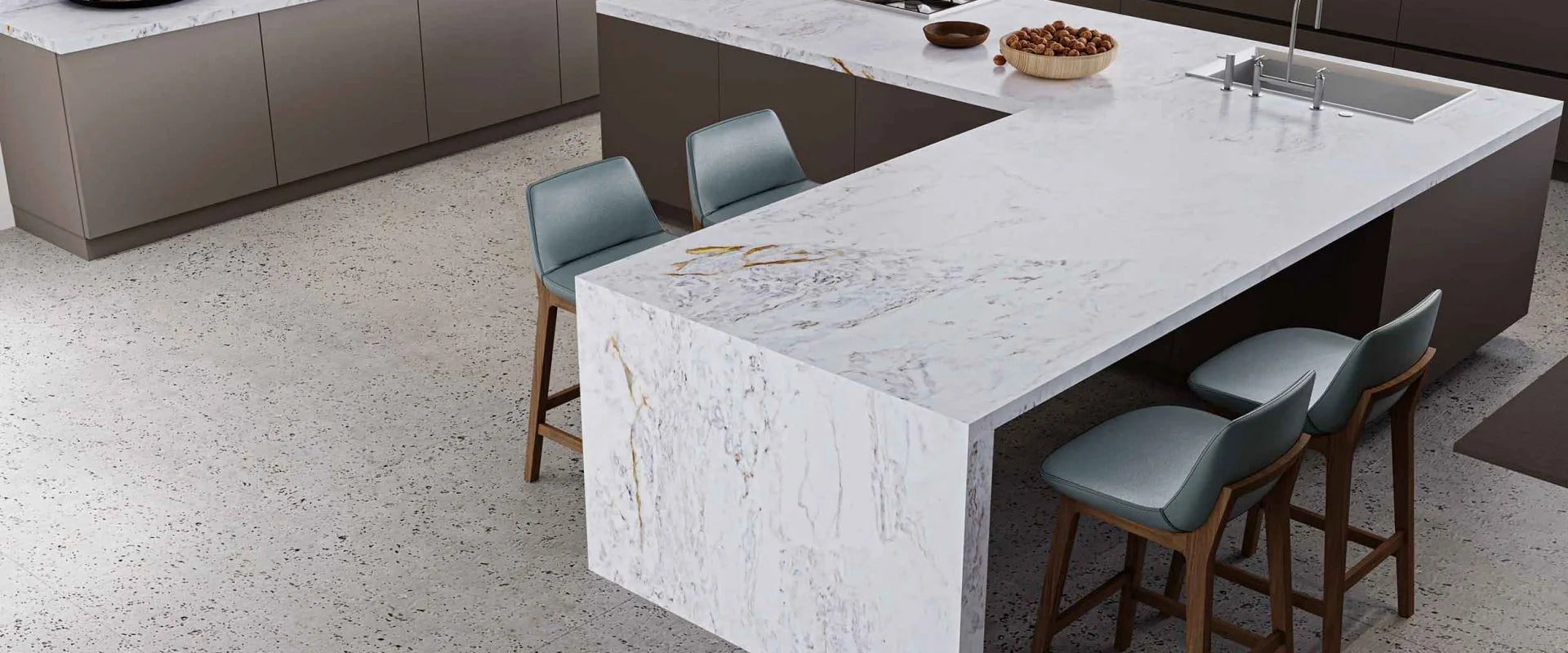 CALACATTA COLUMBUS Marble Polished Slab