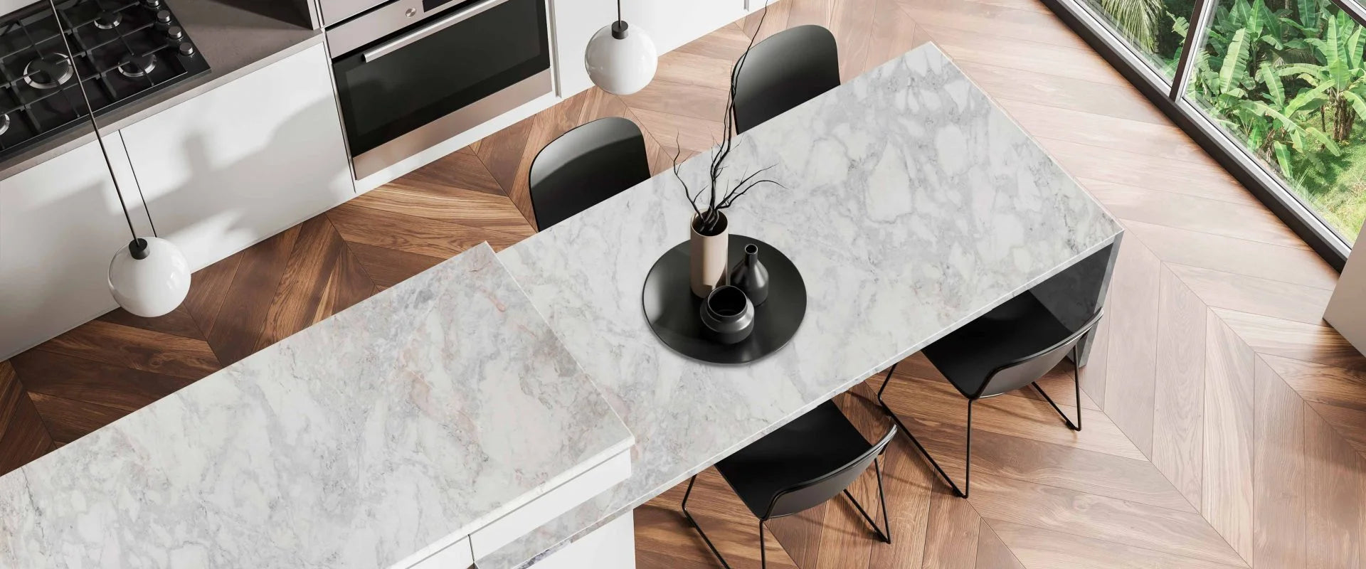 CELLINE Marble Polished Slab