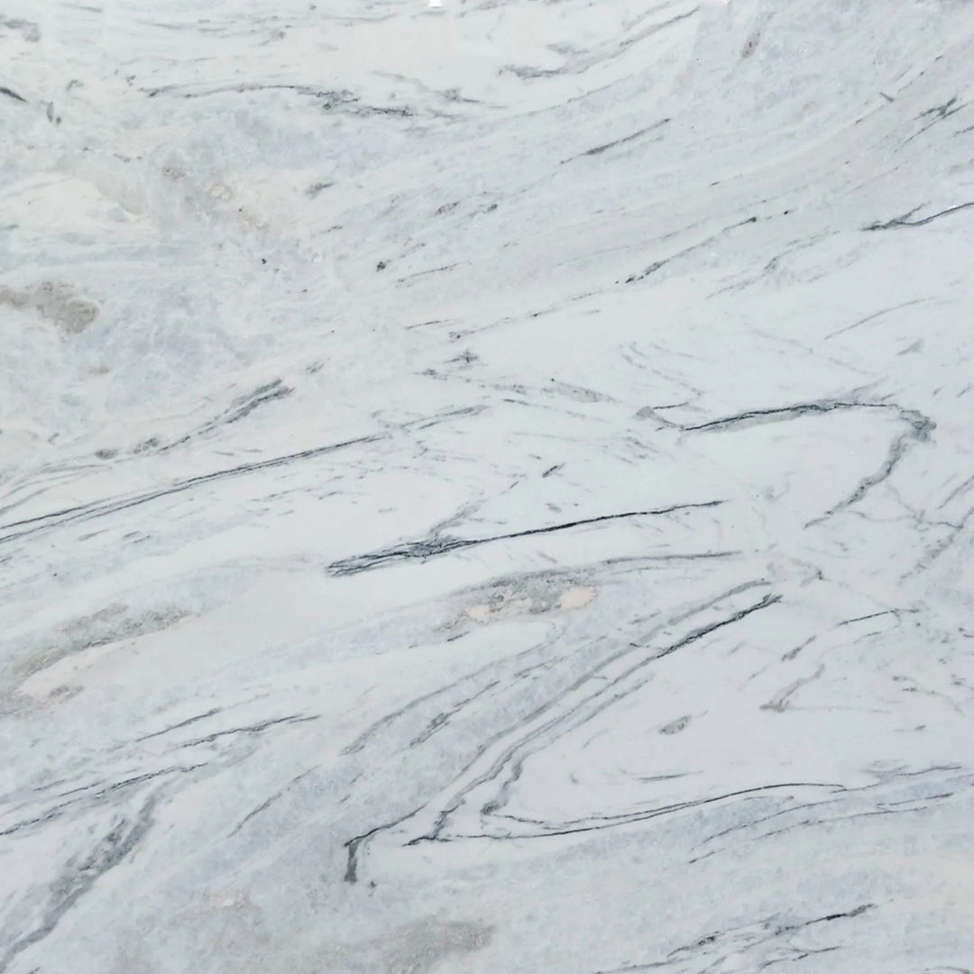 CIRCO WHITE Marble Polished Slab