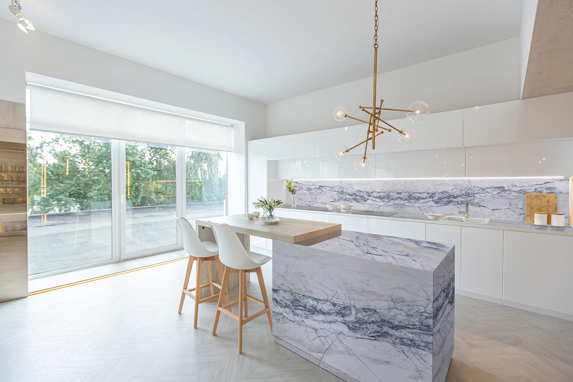 FANTASY LUX Quartzite Polished Slab