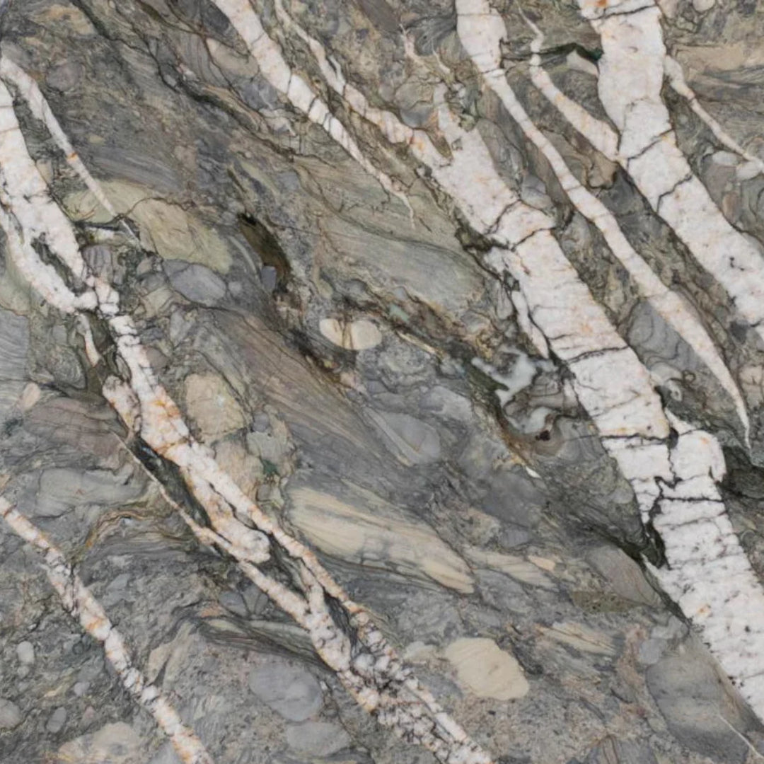 FUSION CRYSTAL Quartzite Polished Slab