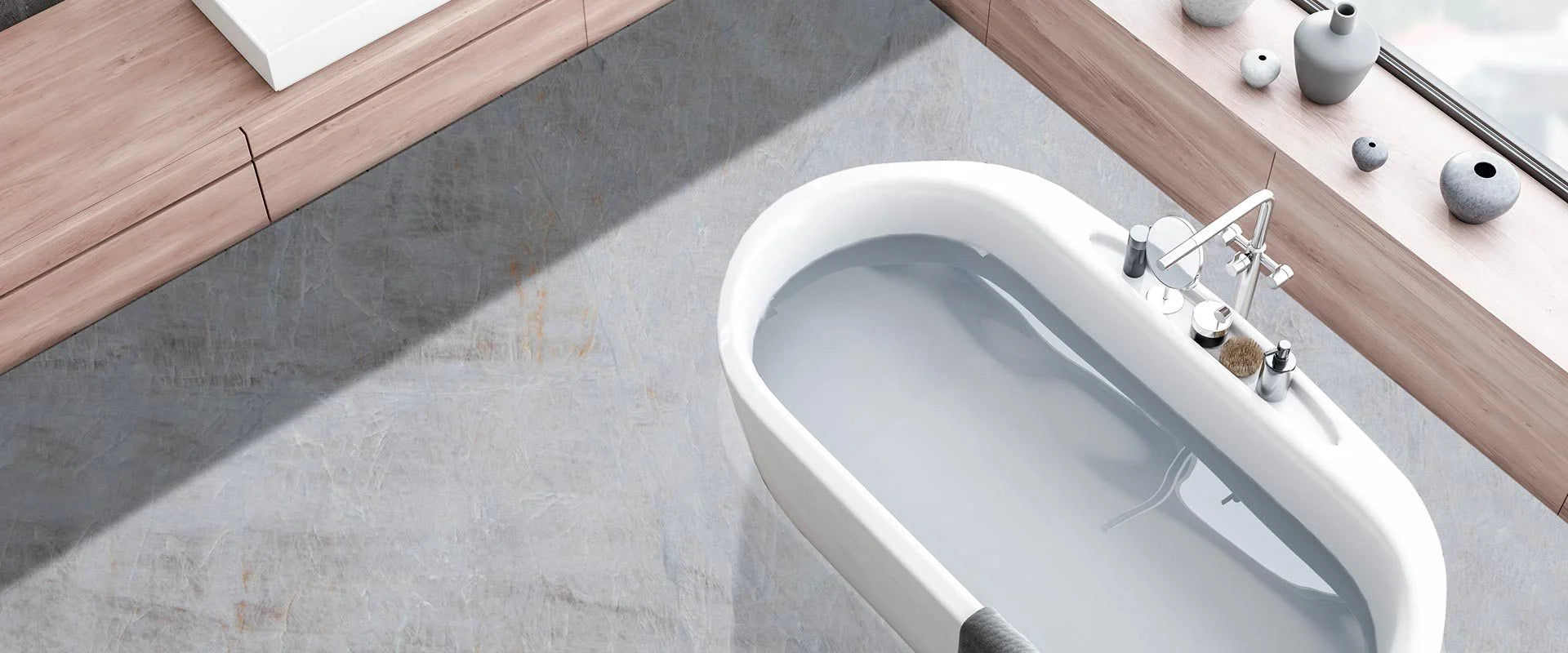 NAICA Quartzite Polished Slab