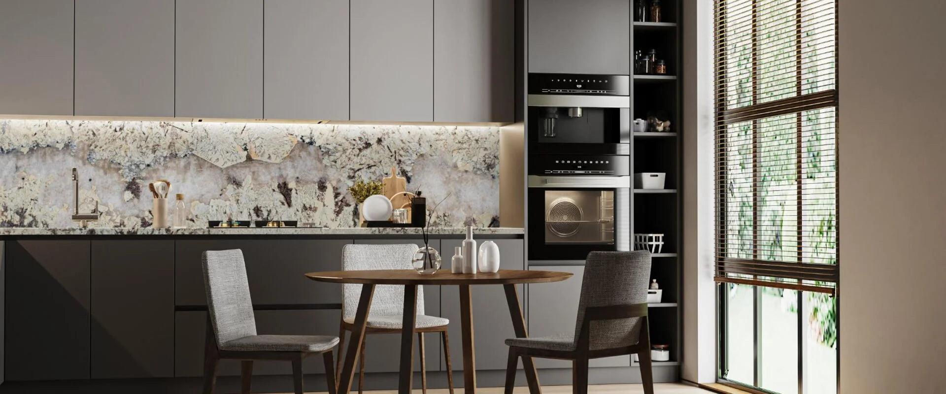 NEW PATAGONIA Granite Polished Slab