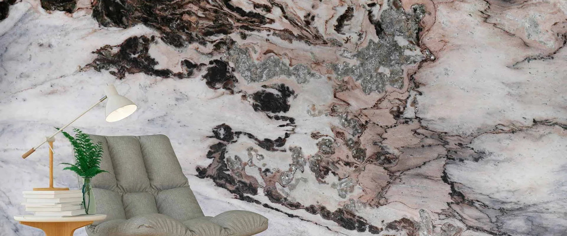 PORTINARI Marble Polished Slab