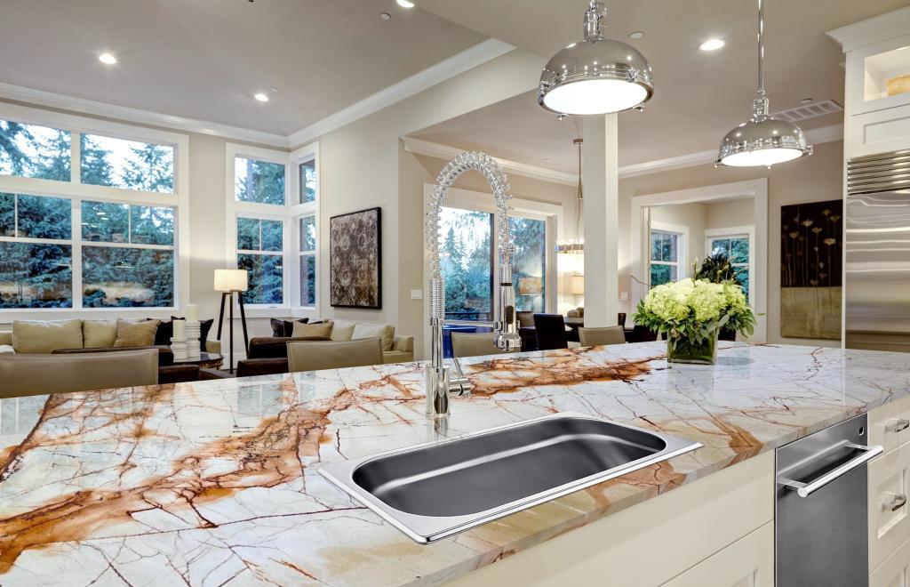 ROMA IMPERIALE Quartzite Polished Slab