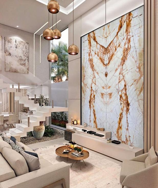 ROMA IMPERIALE Quartzite Polished Slab