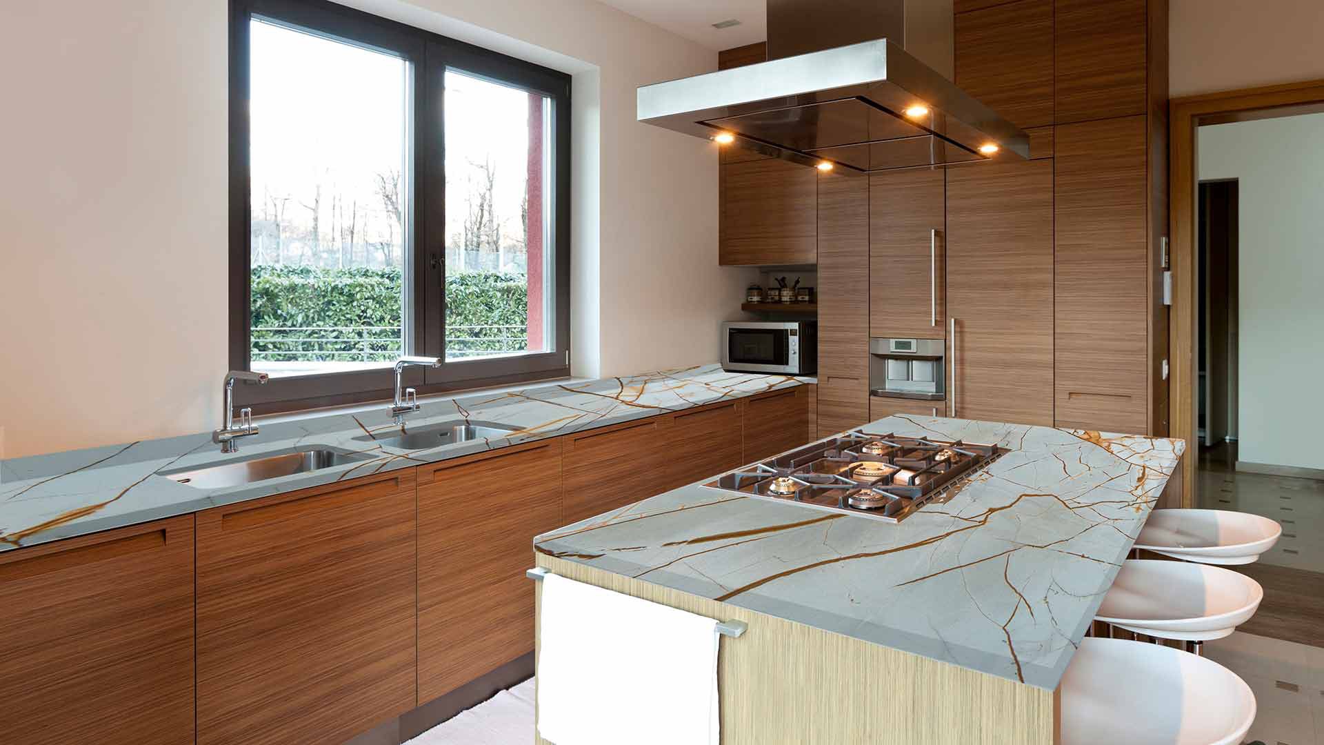 ROMA IMPERIALE Quartzite Polished Slab