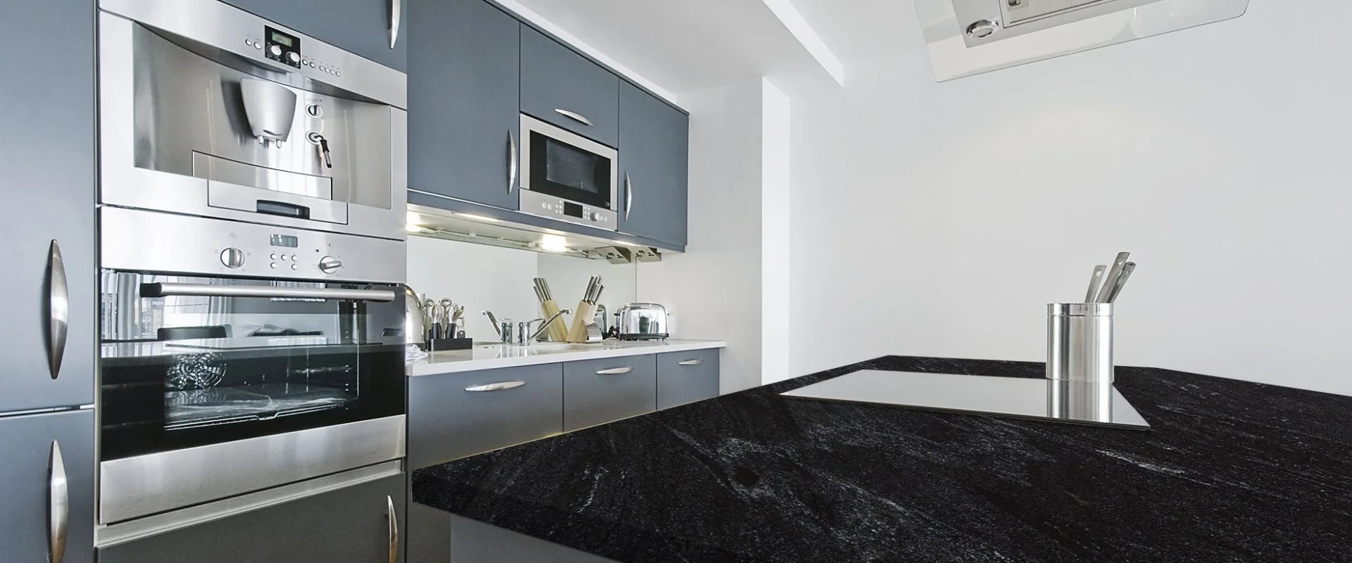 VIA LÁCTEA Granite Polished Slab