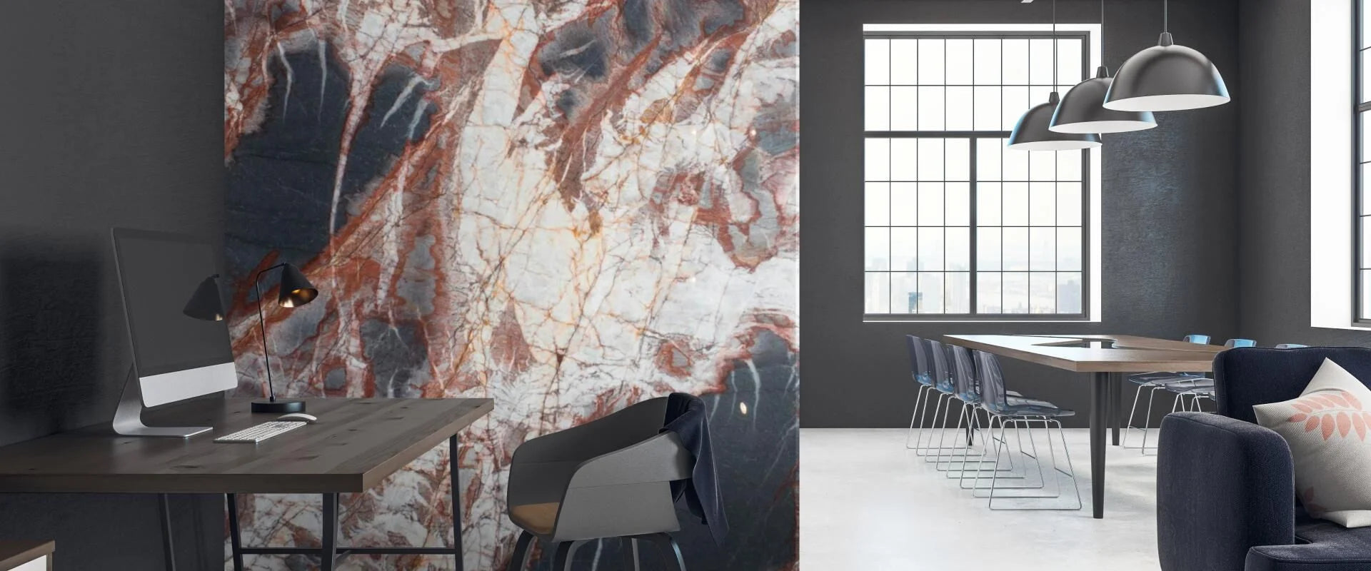 VITRA Quartzite Polished Slab