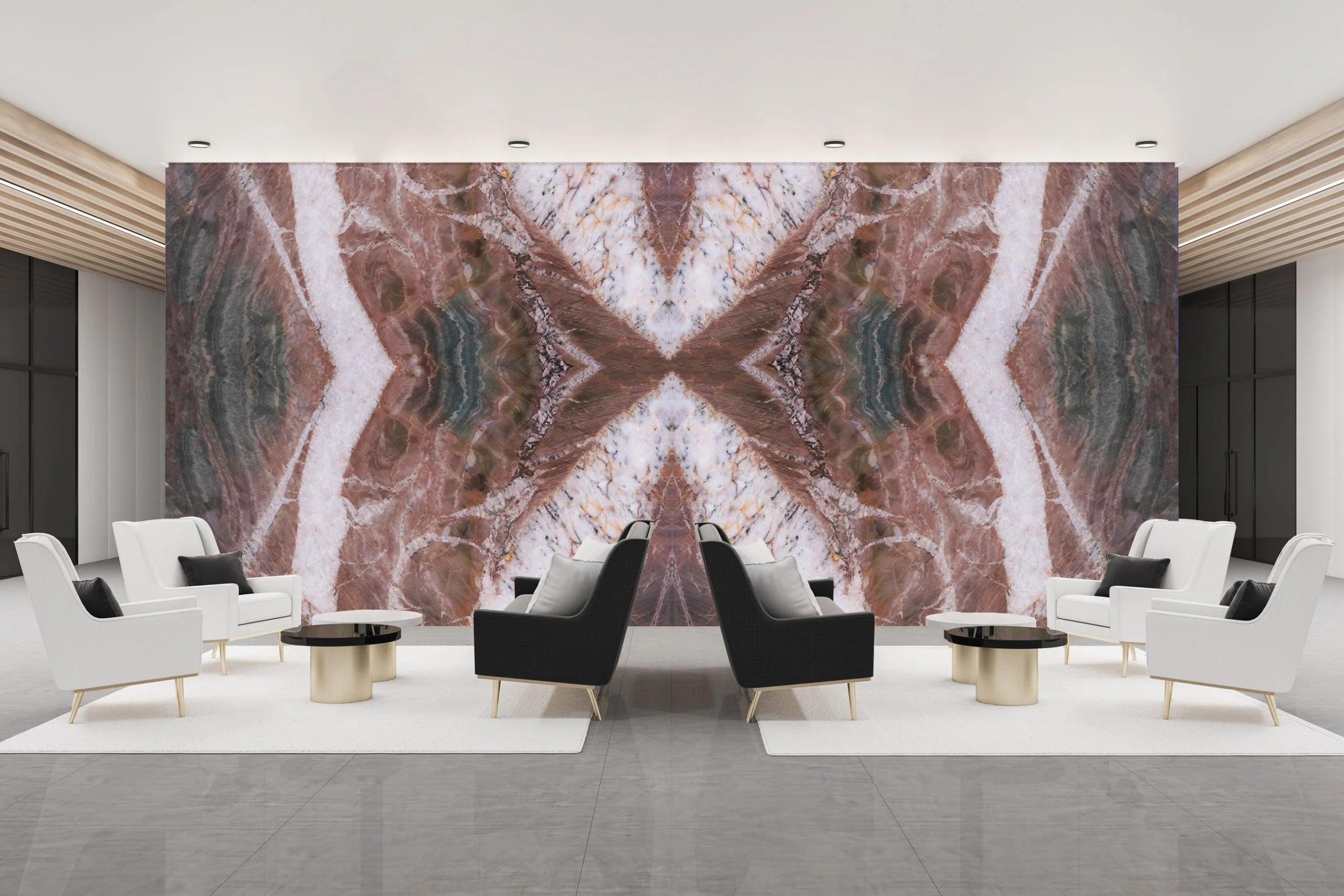 VOLUPIA MAESTRO Quartzite Polished Slab