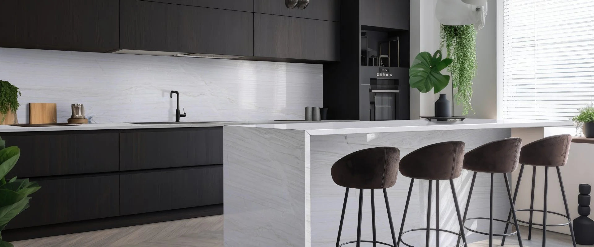 WHITE LUX Quartzite Polished Slab