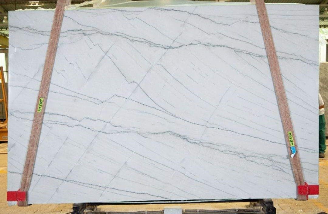Yosemite Lines Quartzite Slab Hawaii Stone Imports