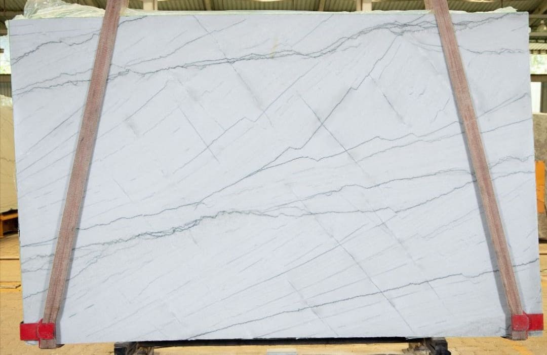 Yosemite Lines Quartzite Slab Hawaii Stone Imports
