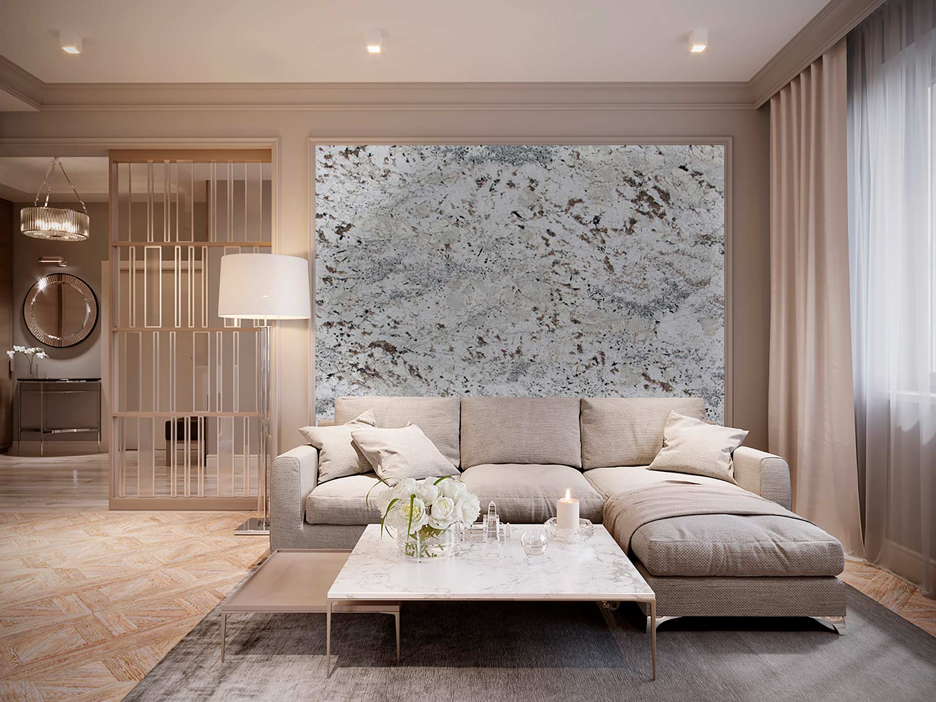 ZURICH Granite Polished Slab