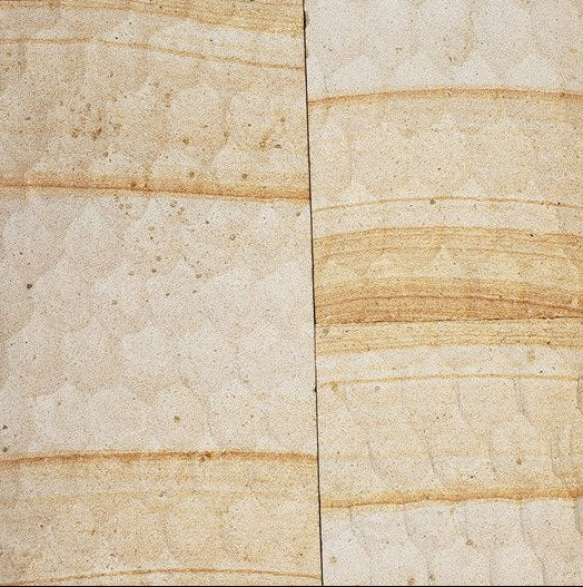 BEGAWAN Sandstone Crocodile Wall Veneer