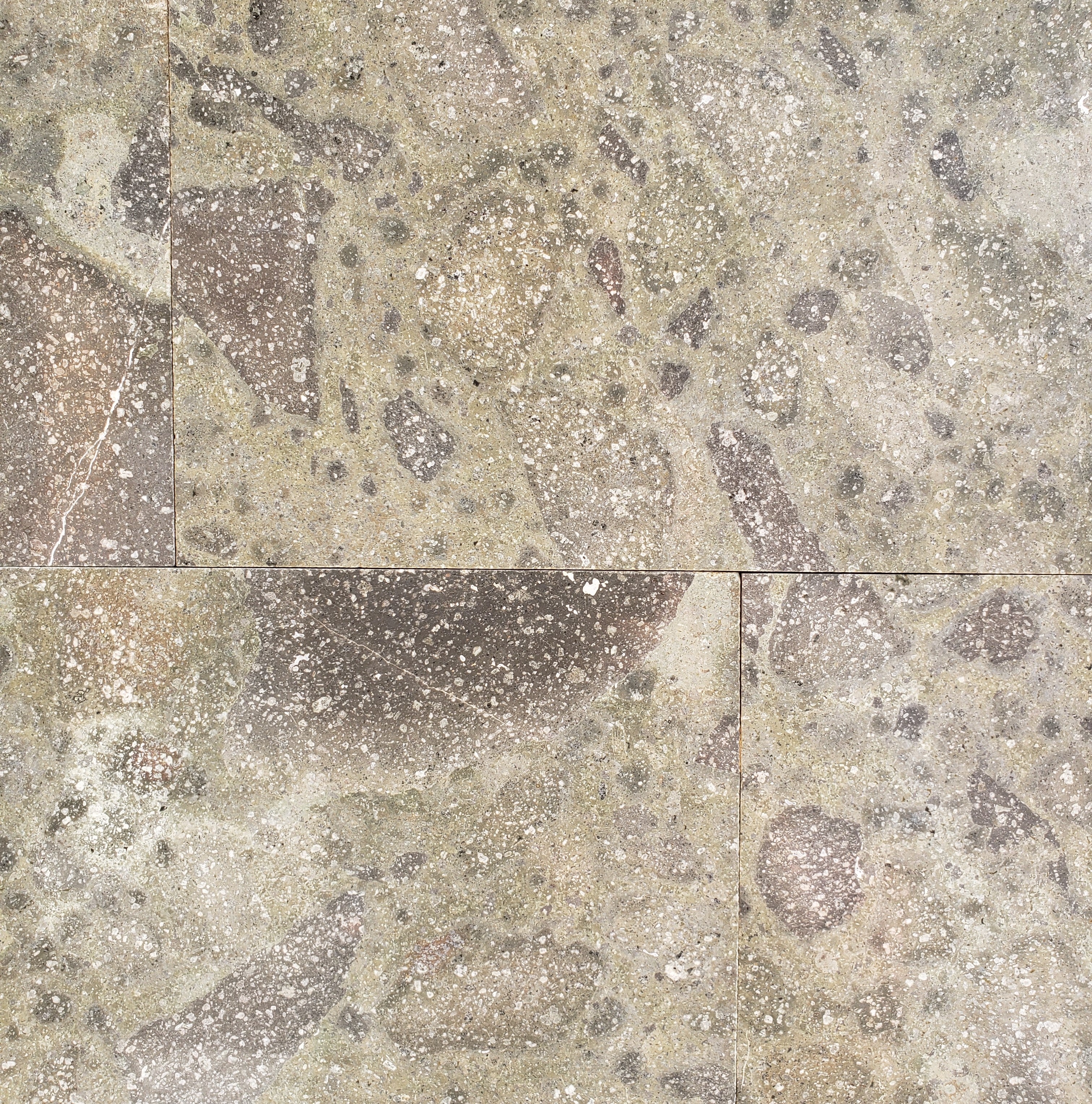 EVERGREEN Basalt Honed Wall Veneer