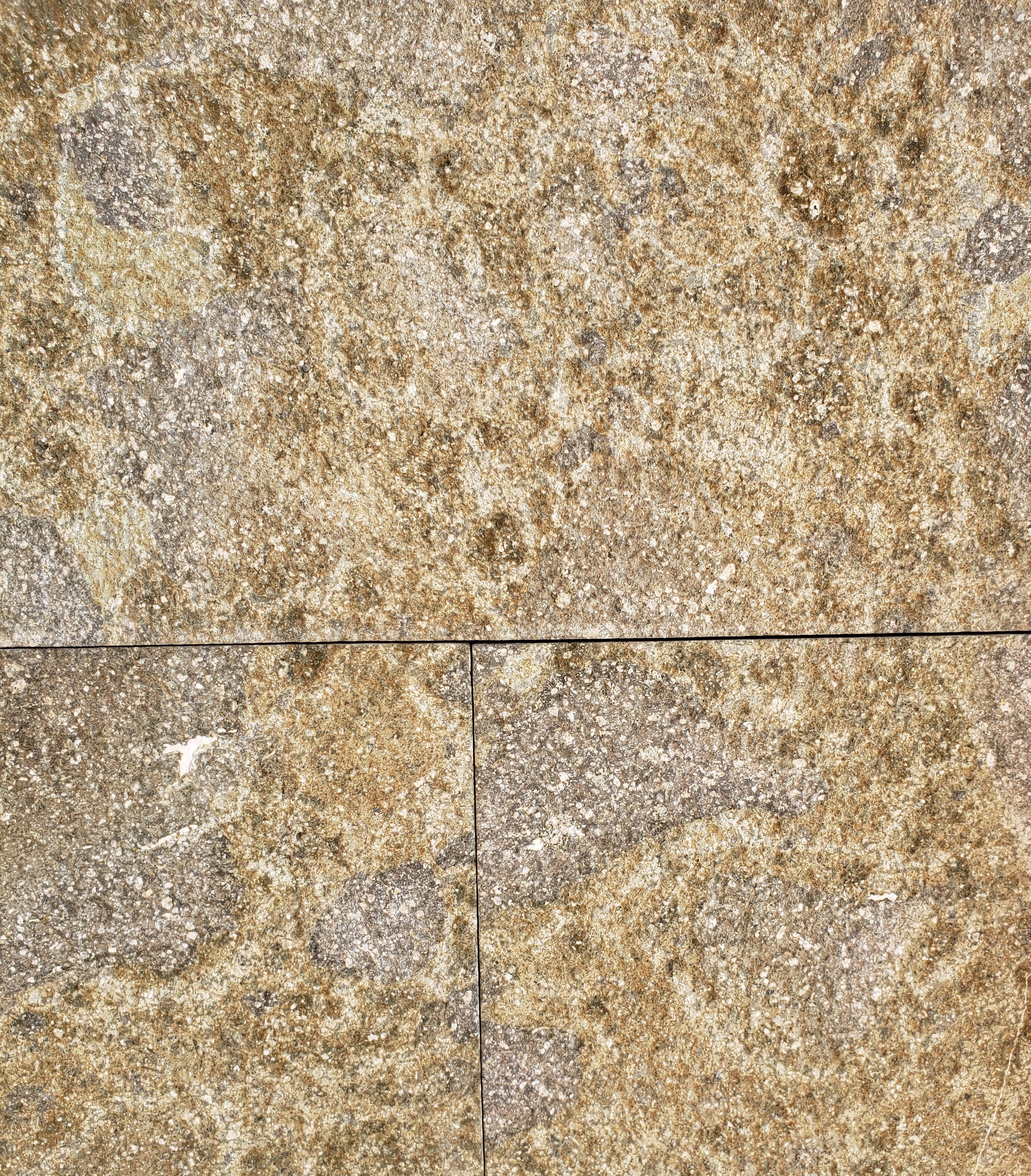 EVERGREEN Basalt Bush Hammered Wall Veneer