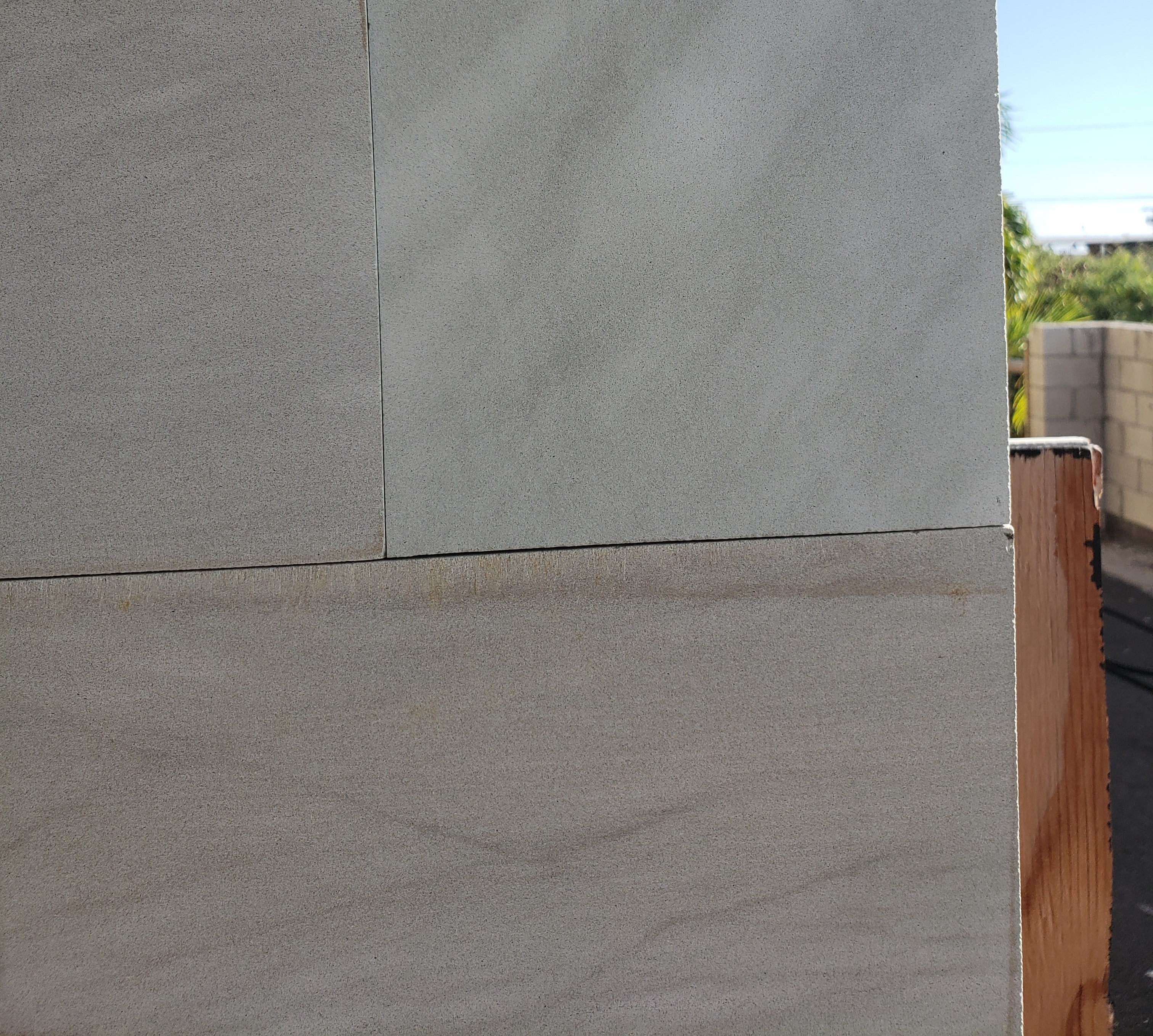 OCEAN WAVE Marble Honed Wall Veneer