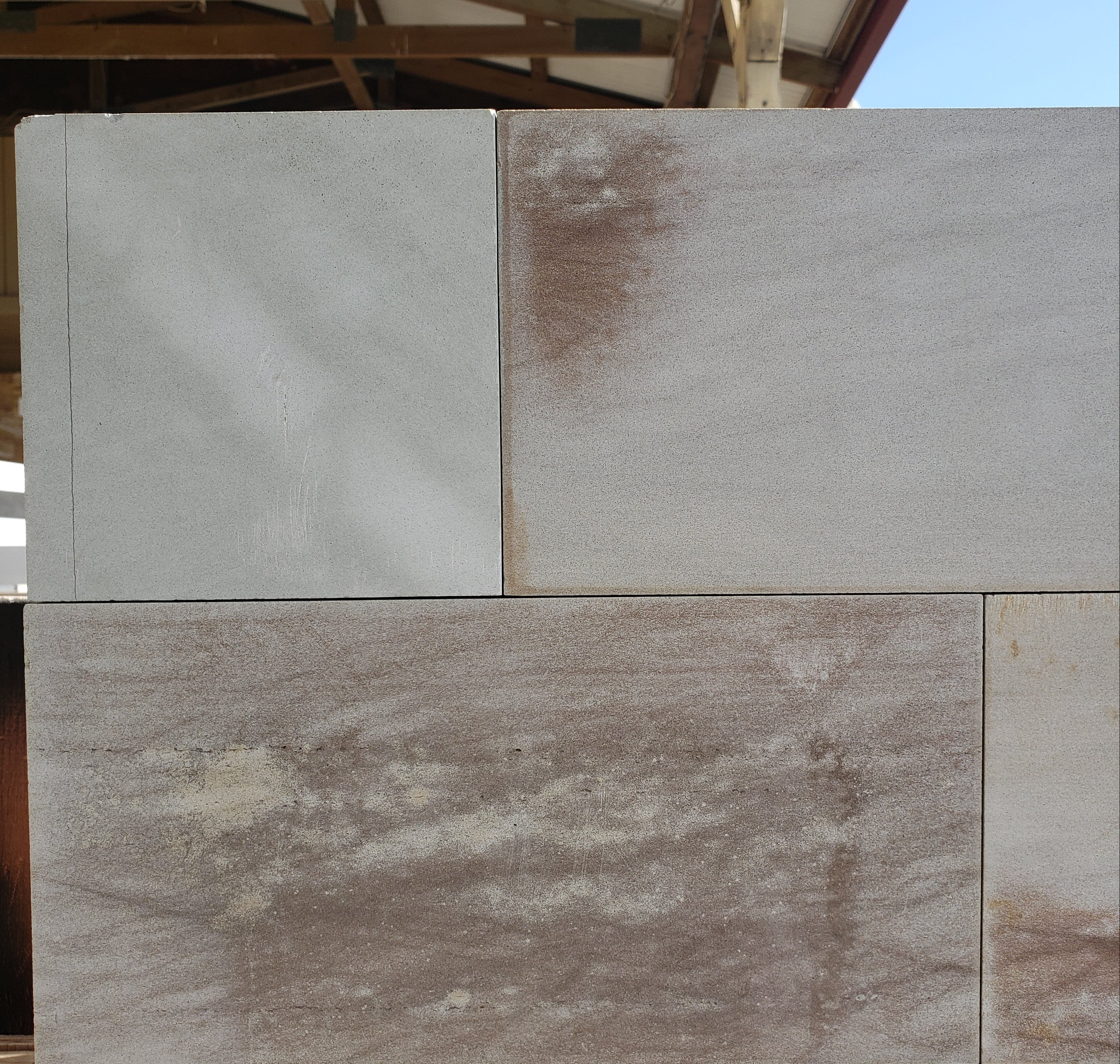 OCEAN WAVE Marble Honed Wall Veneer