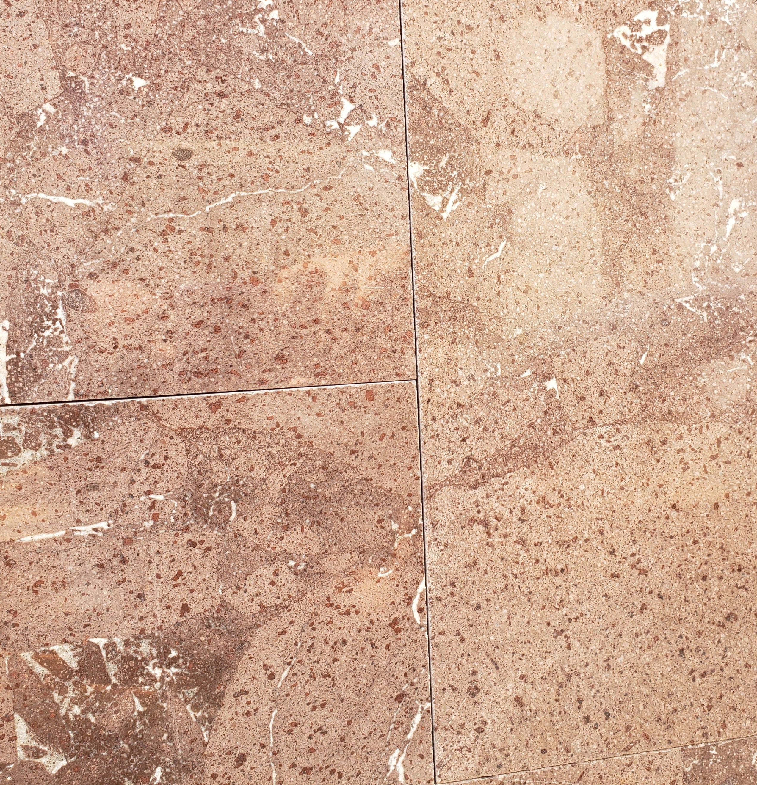 TROPICAL RED Basalt Polished Wall Veneer