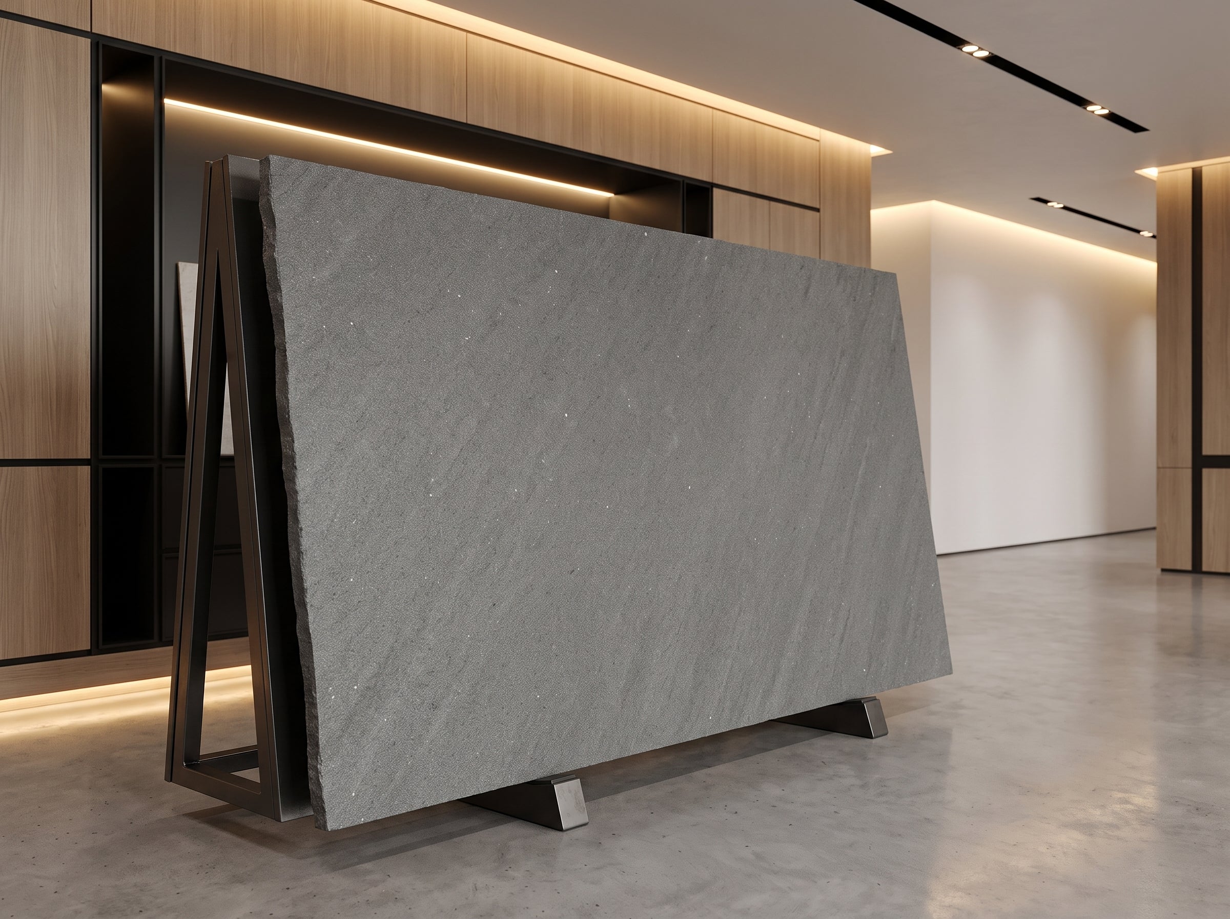 BASALTINA CLASSICO Brushed Slab
