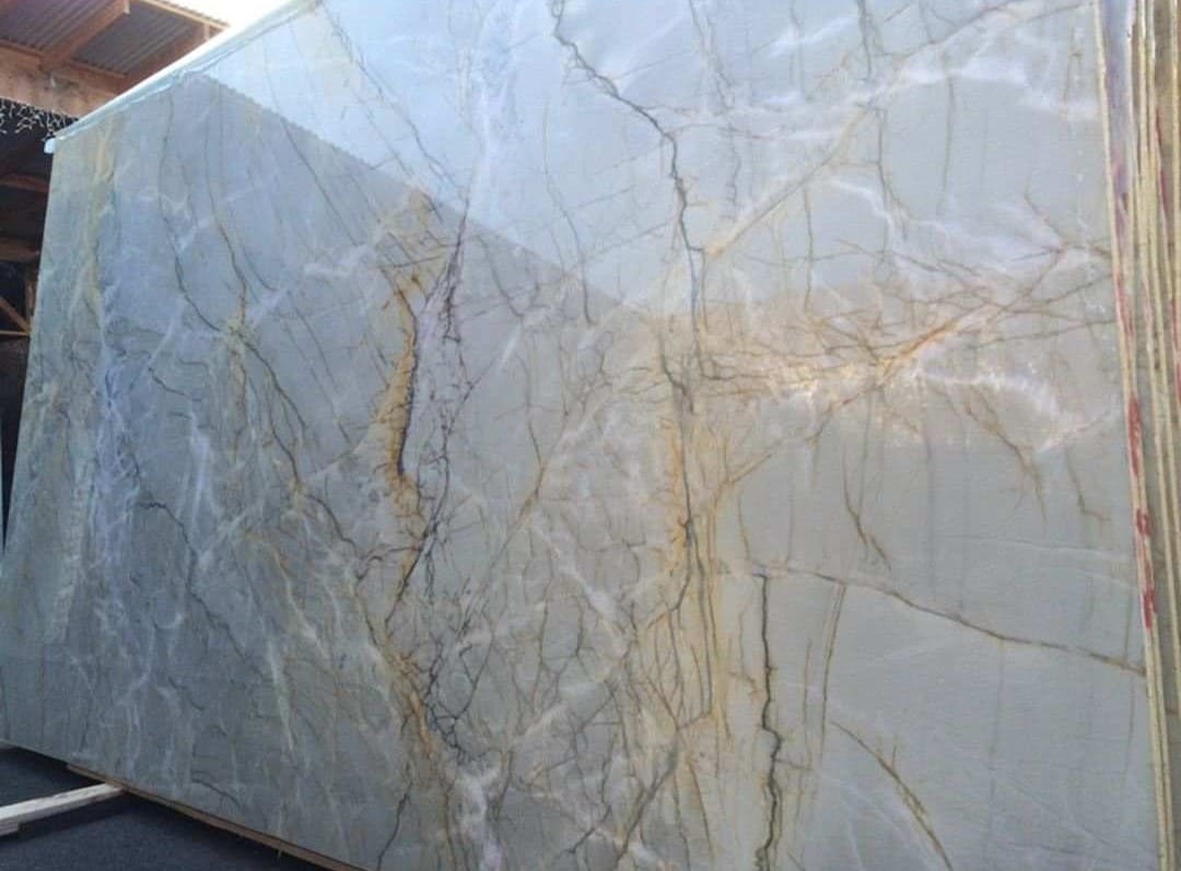 Gabana Quartzite Slab Hawaii Stone Imports