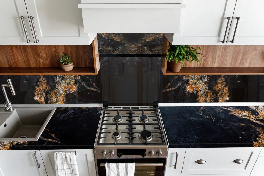 BELATRIX Granite Leather Slab