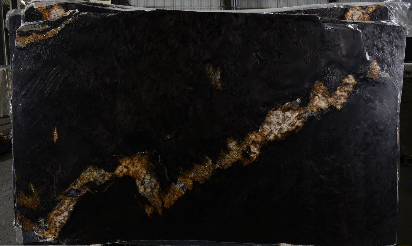 BELATRIX Granite Leather Slab