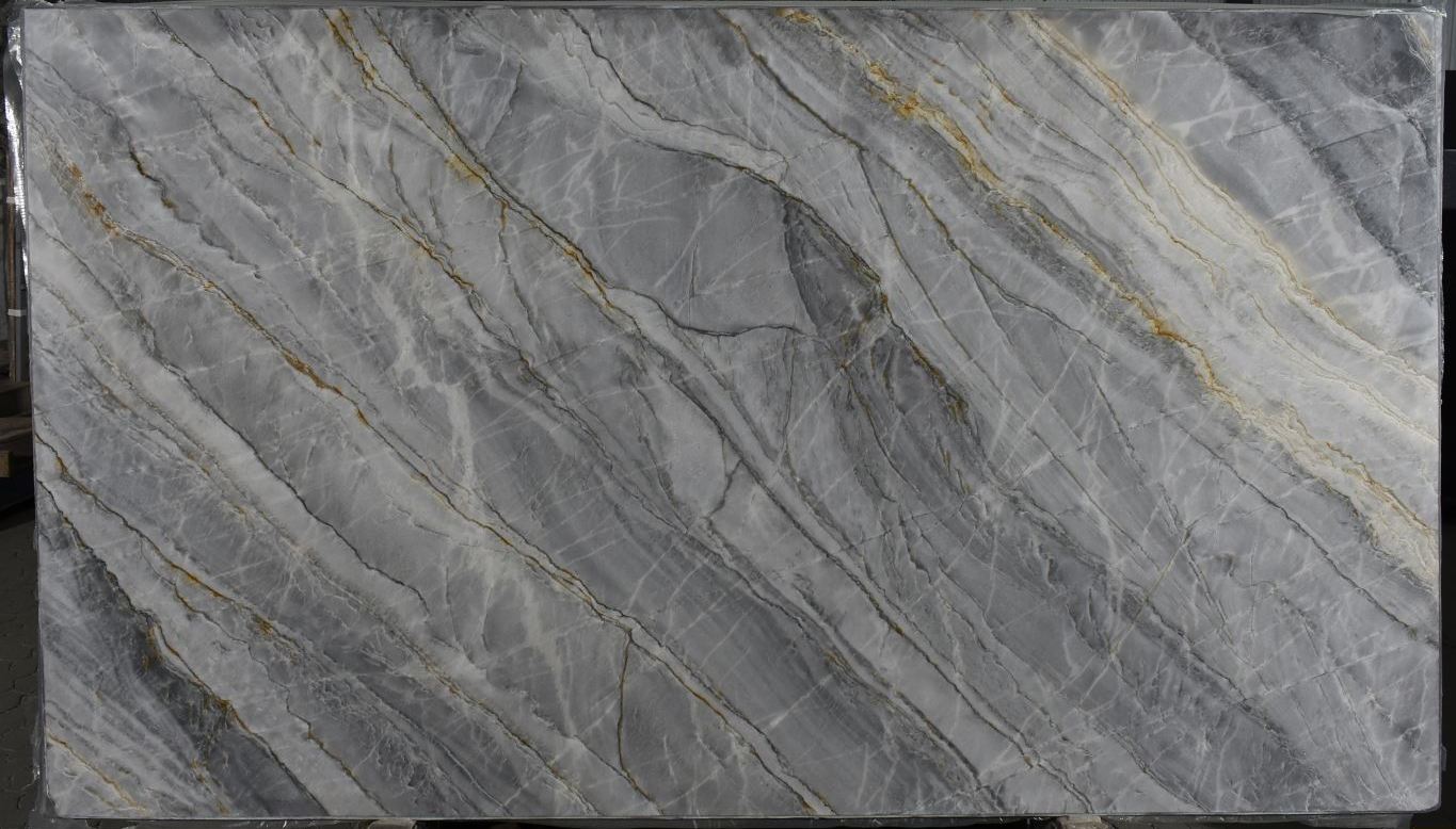 BEVERLY BLUE Quartzite Polished Slab
