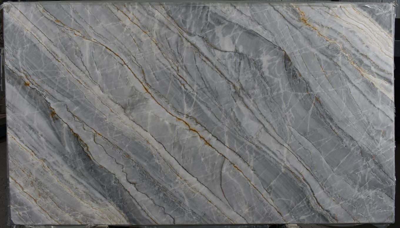 BEVERLY BLUE Quartzite Polished Slab