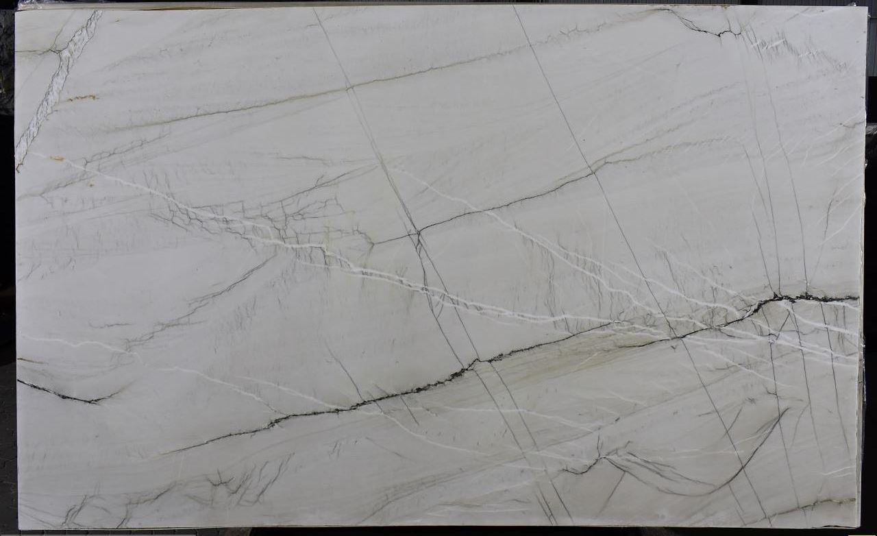BIANCO SUPERIORE Quartzite Polished Slab