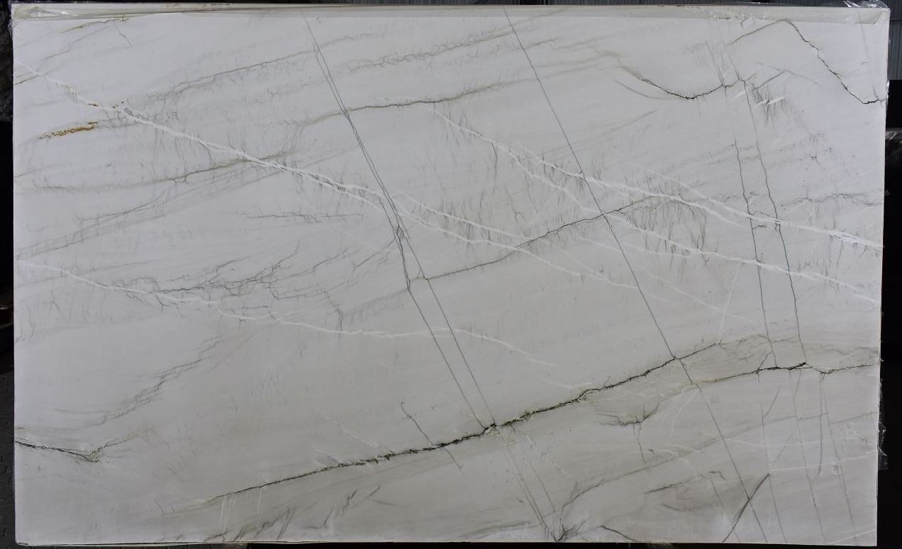 BIANCO SUPERIORE Quartzite Polished Slab