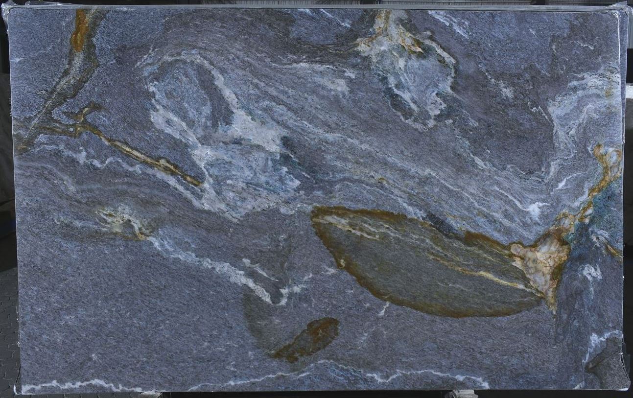 BLUE CIELO Quartzite Polished Slab