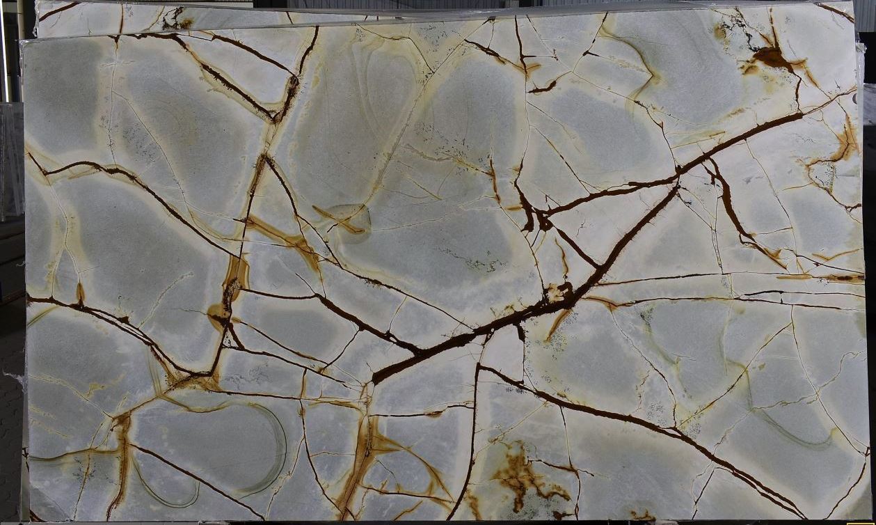 BLUE DEEP Quartzite Polished Slab