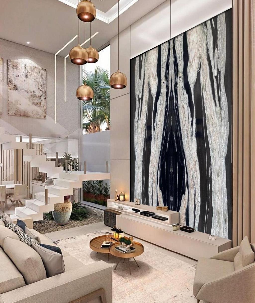 COPACABANA Granite Polished Slab