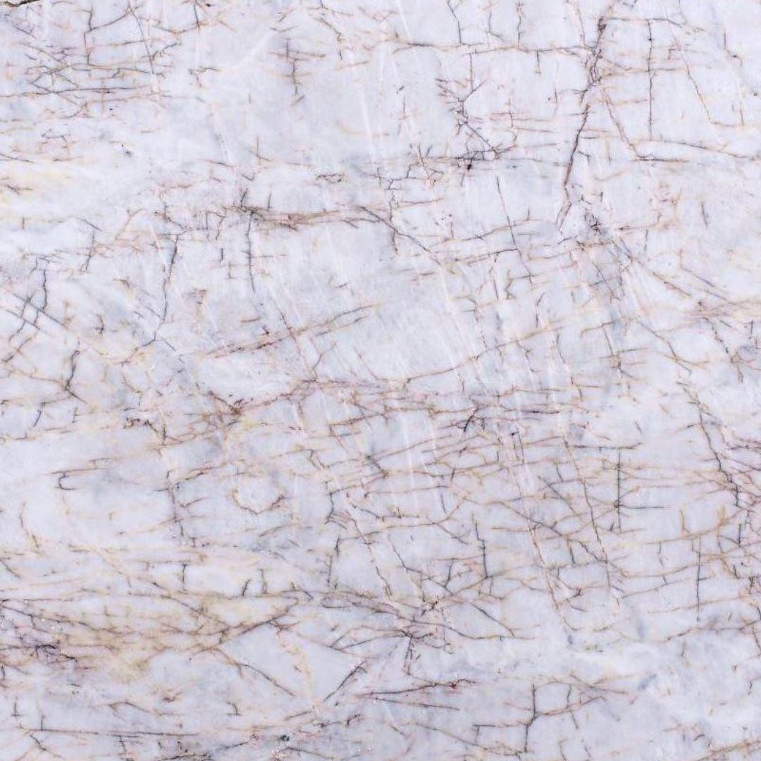 CRYSTAL NOVARA Quartz Polished Slab
