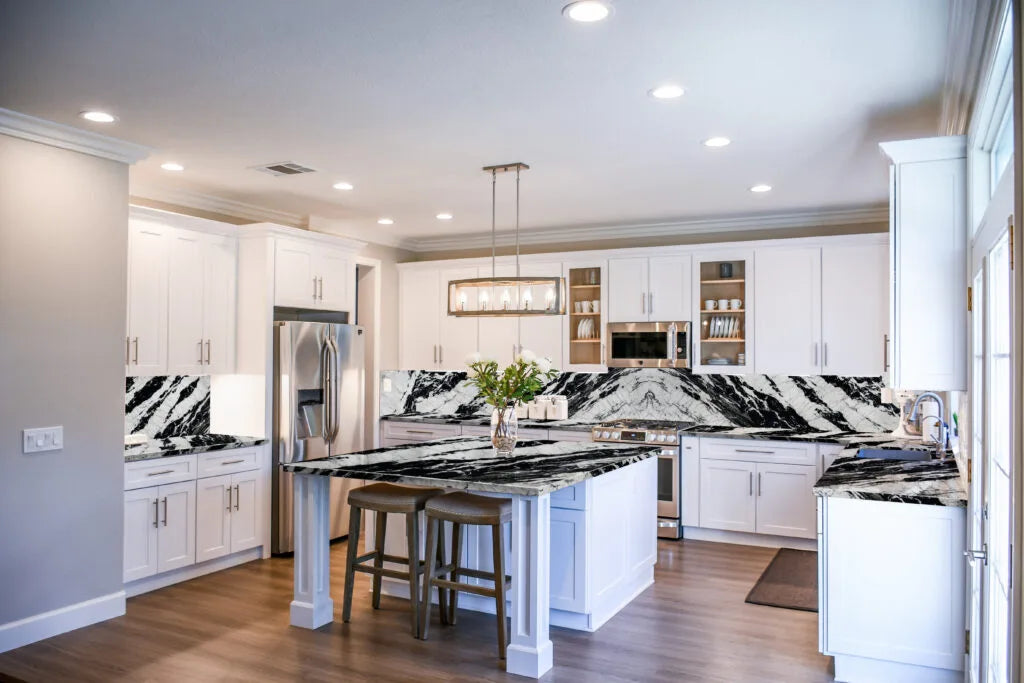 CULLINAN CRYSTAL Quartzite Polished Slab