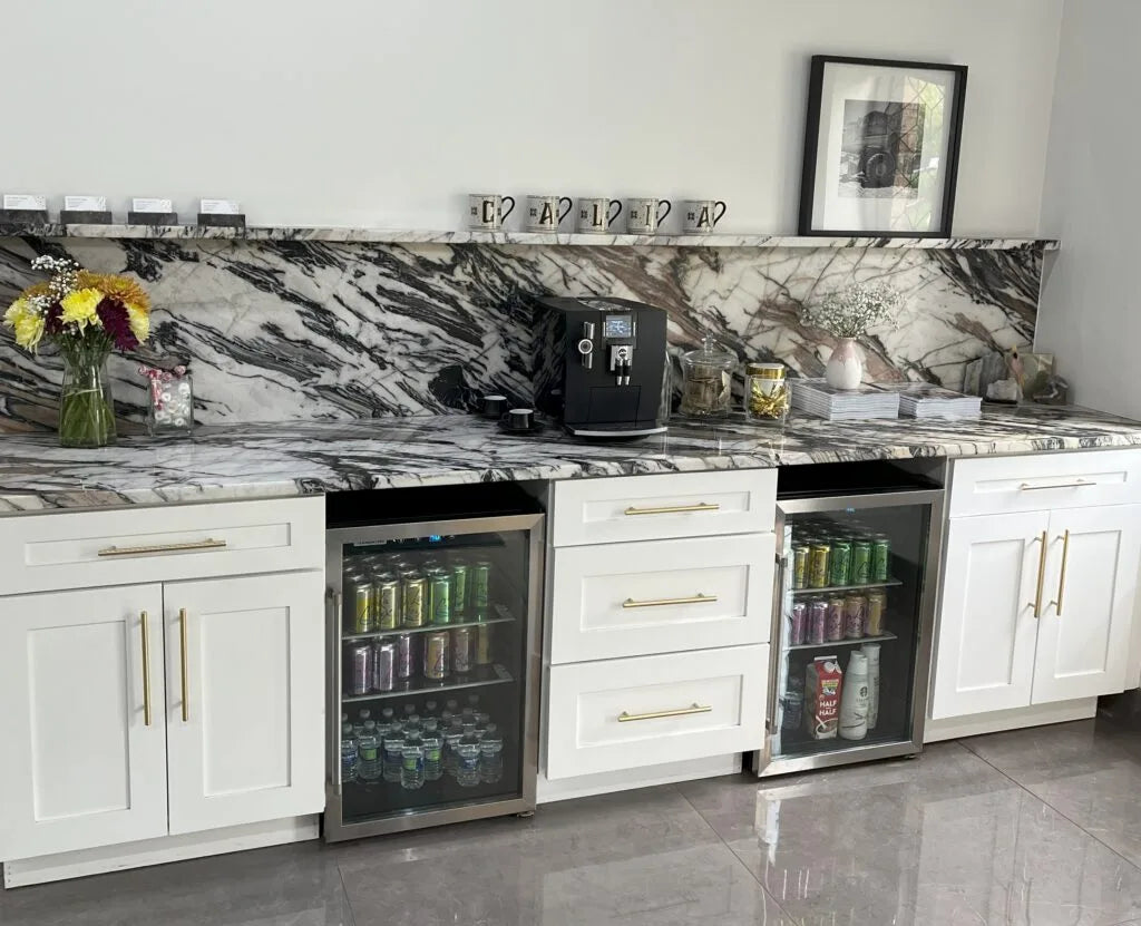 CULLINAN CRYSTAL Quartzite Polished Slab