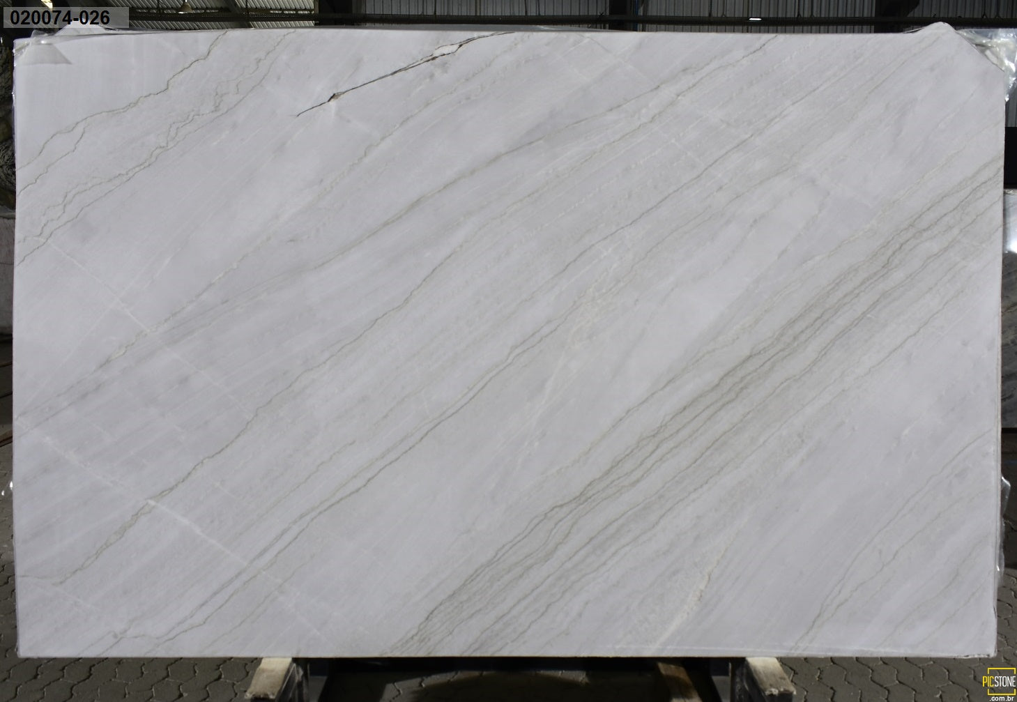 HAMPTON Quartzite Polished Slab