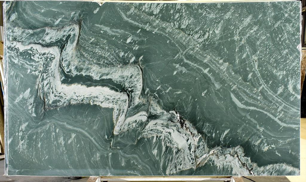 HAVANA GREEN Quartzite Polished Slab