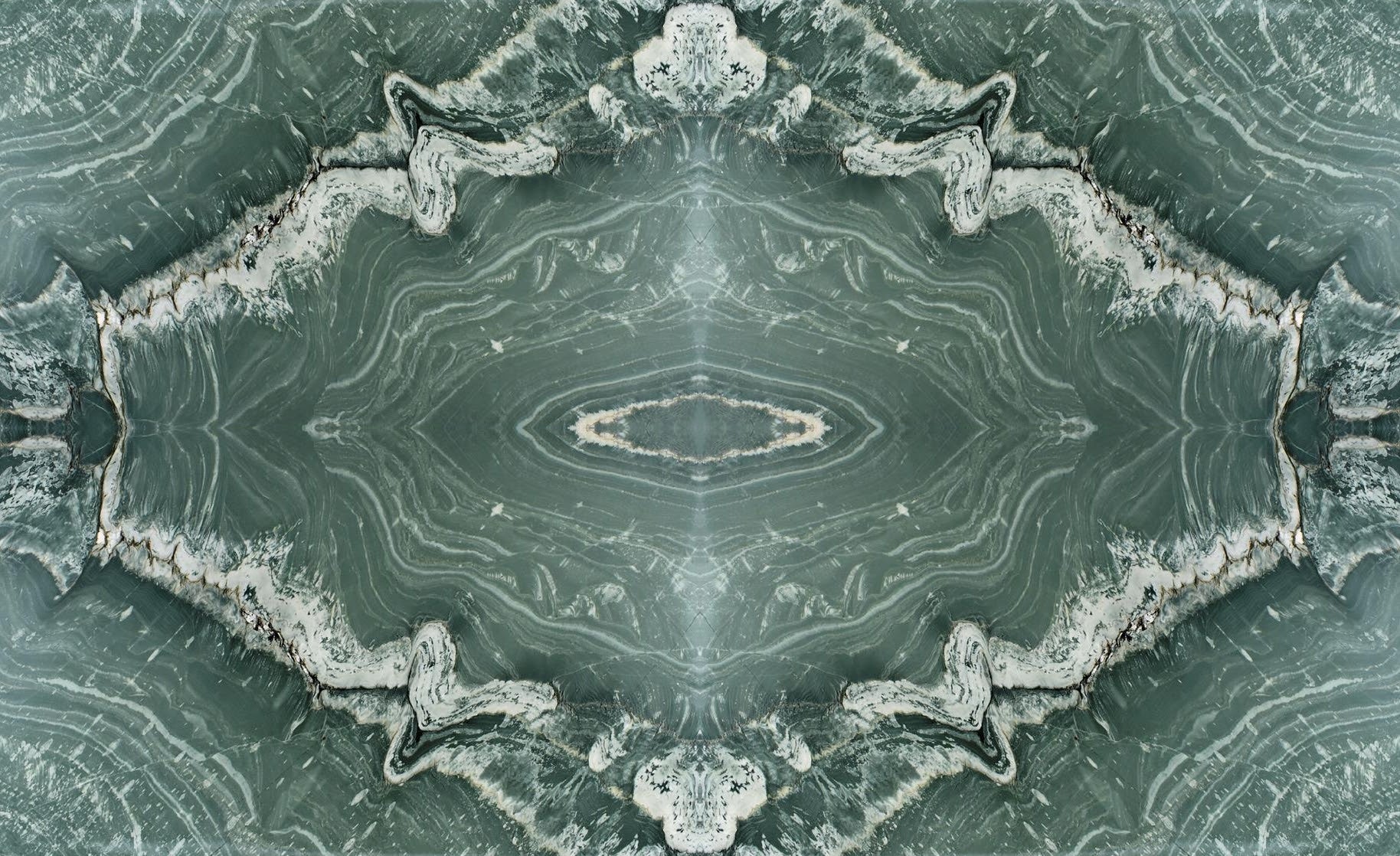 HAVANA GREEN Quartzite Polished Slab