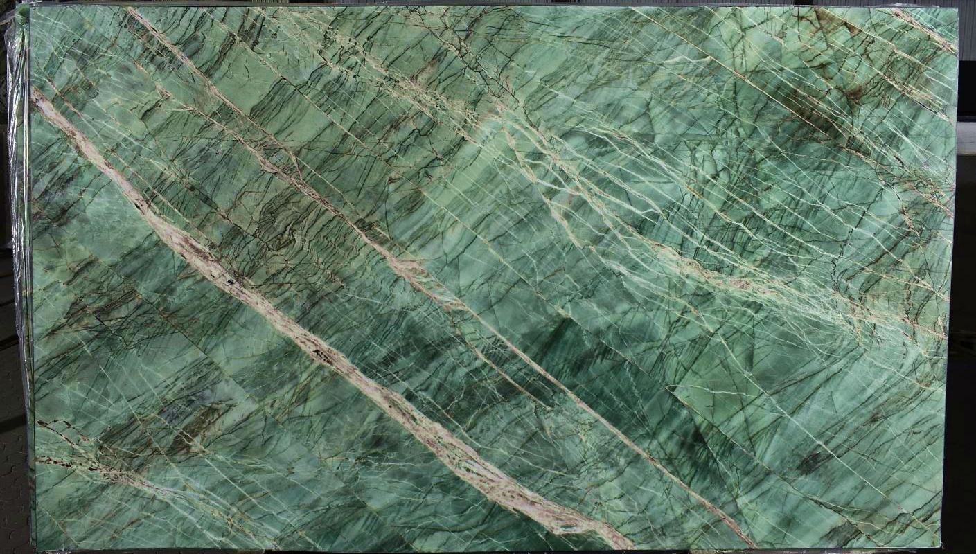 JADE ROYAL Quartzite Polished Slab