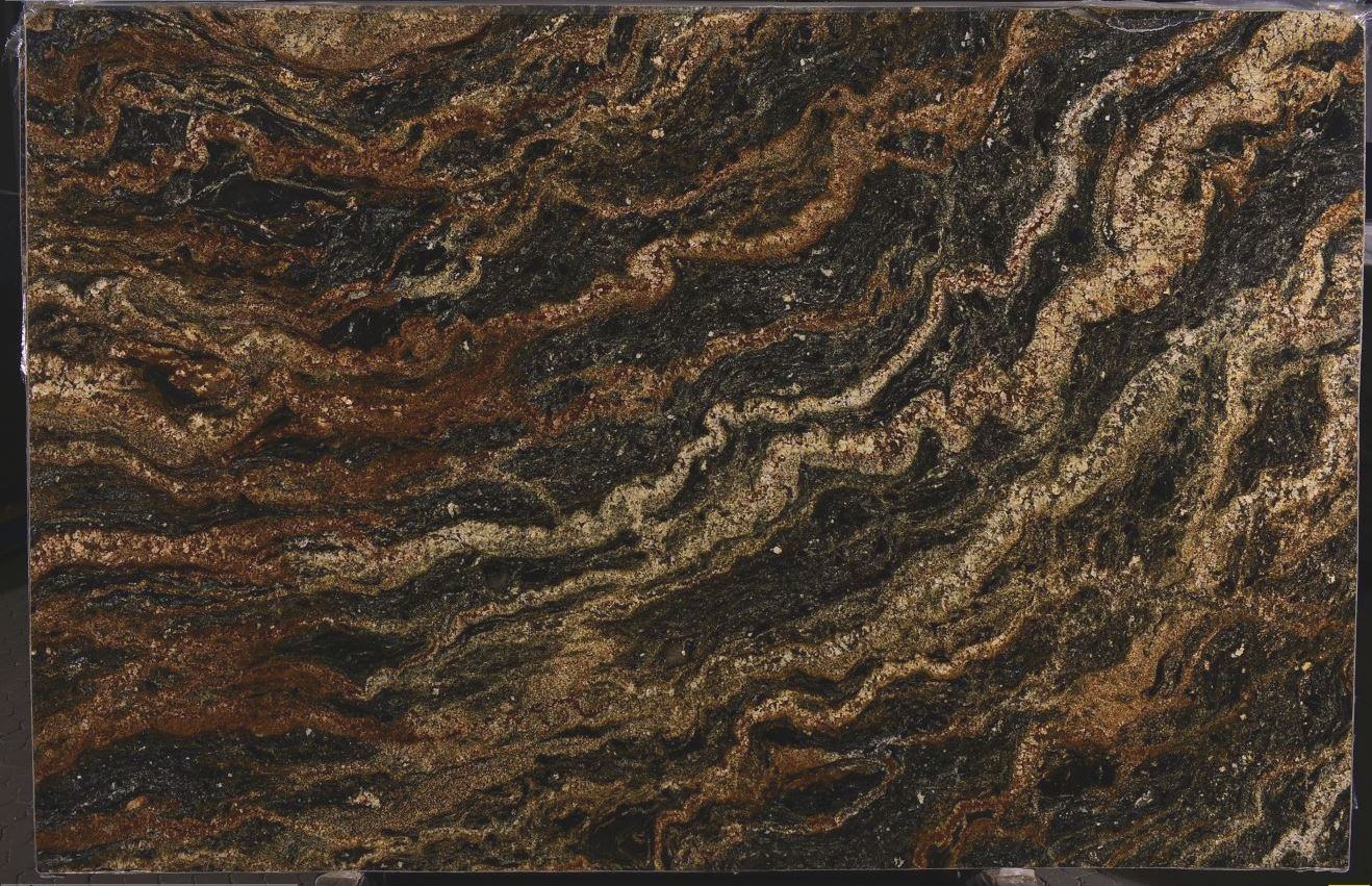 MAGMA GOLD Granite Schist Polished Slab